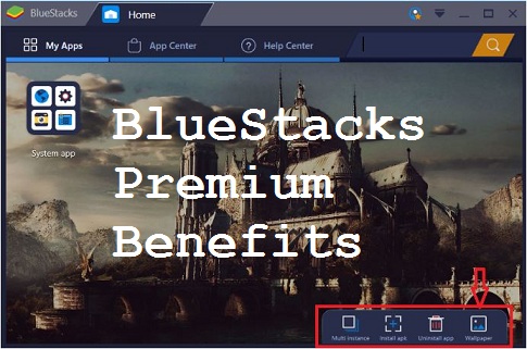 BlueStacks Premium Benefits