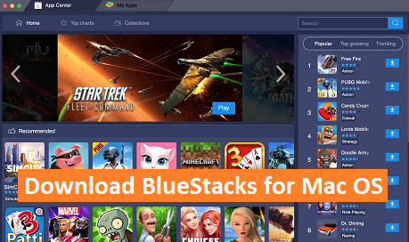 How Can I Check For Bluestacks Update And Install It On Macos Bluestacks Support
