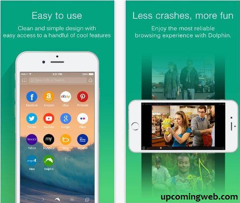 Dolphin Browser For Mac Free Download