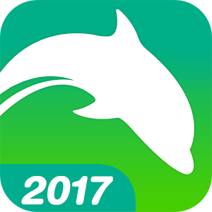 Dolphin Browser logo