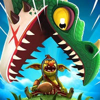 Hungry Dragon for PC Windows 10 Mac Game Download