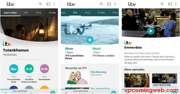 ITV Hub APK download