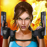 Lara Croft Relic Run for PC Windows Mac Free Download