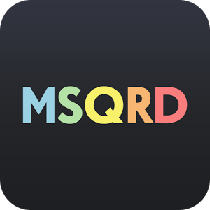 MSQRD logo