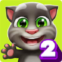 My Talking Tom 2 for PC Windows Mac App Download