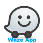 Waze APK logo