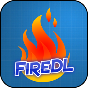 firedl icon