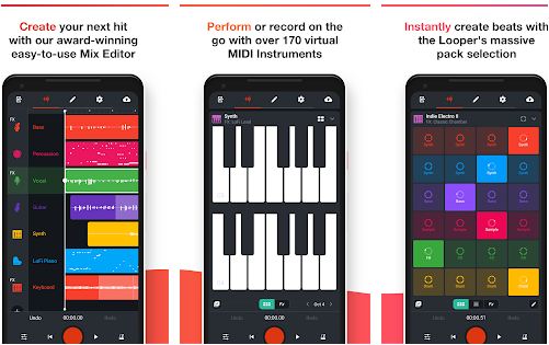 BandLab App Features