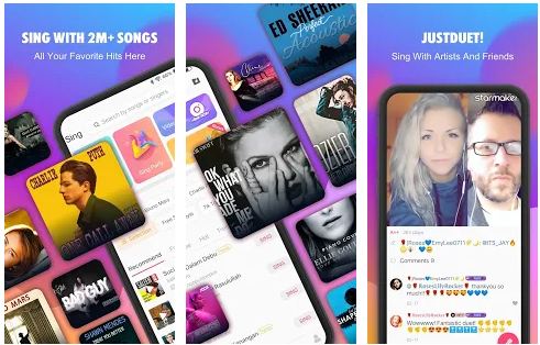 StarMaker Lite App Features