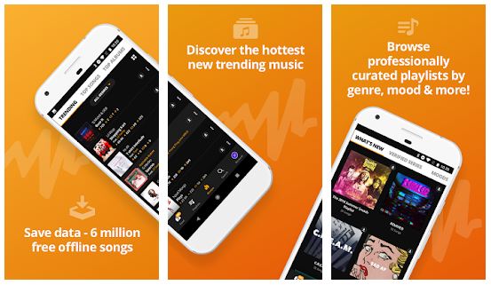 Audiomack App Features