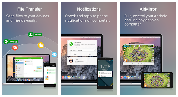 airdroid chromebook airdroid chromebook