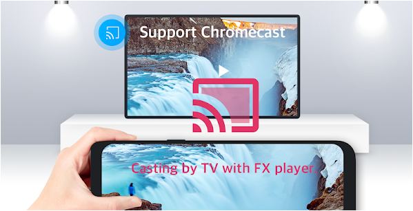 FX Player App Features