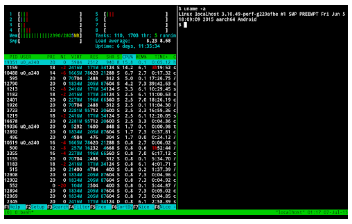 Termux App Features