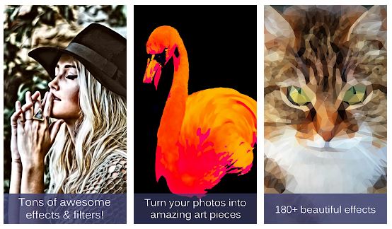 SuperPhoto App Features