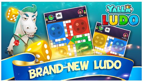 Yalla Ludo App Features