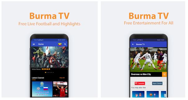 FEFA TV App Features