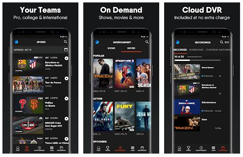 apps like fubotv apps like fubotv