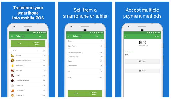 Loyverse POS App Features